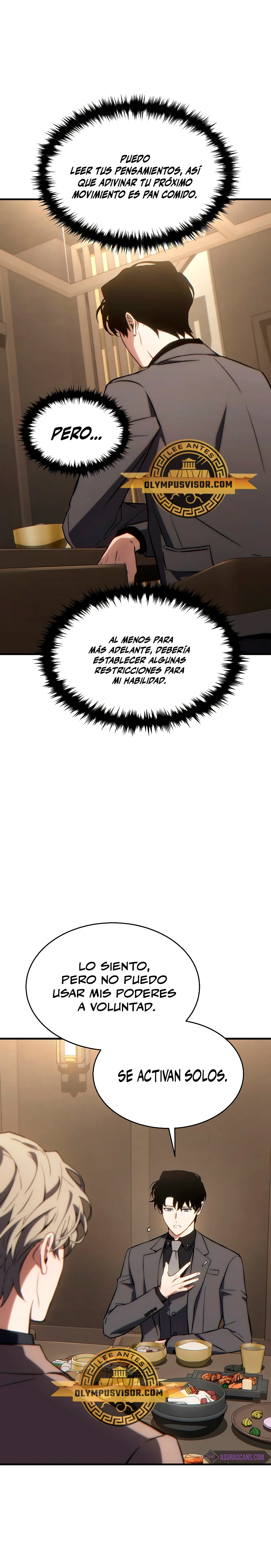 Read La regresión 100 del jugador de nivel máximo ES Manga Online