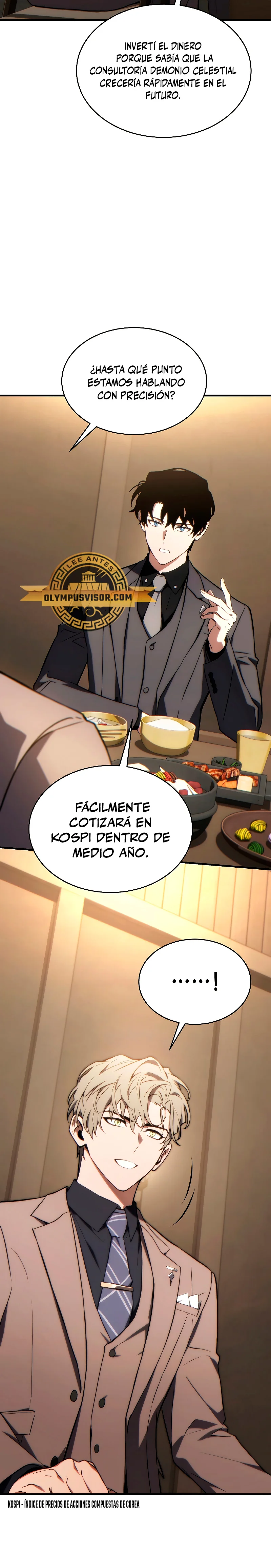 Read La regresión 100 del jugador de nivel máximo ES Manga Online