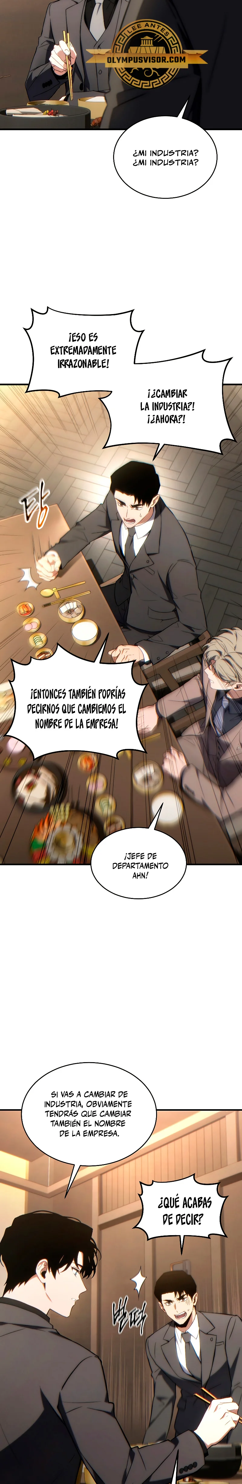 Read La regresión 100 del jugador de nivel máximo ES Manga Online