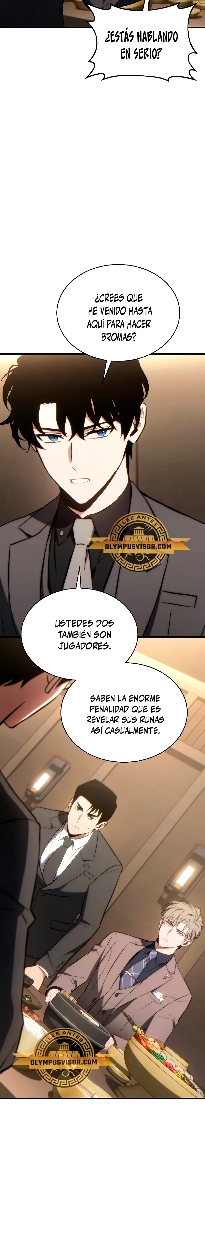 Read La regresión 100 del jugador de nivel máximo ES Manga Online