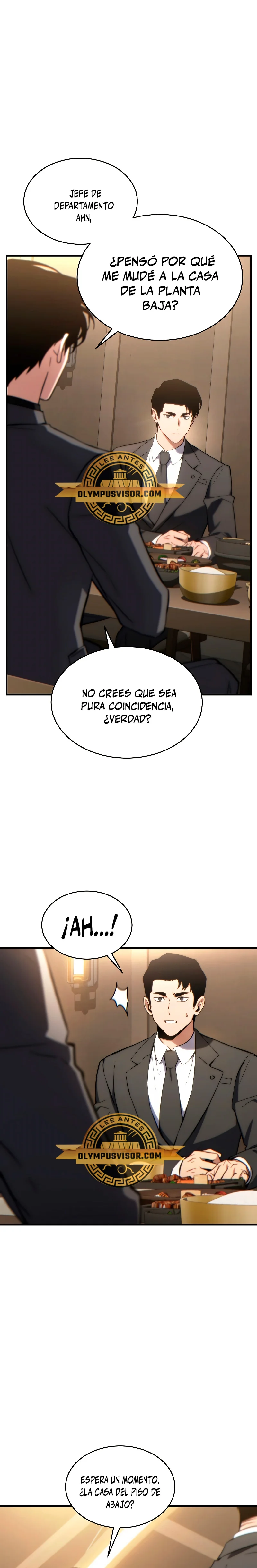 Read La regresión 100 del jugador de nivel máximo ES Manga Online