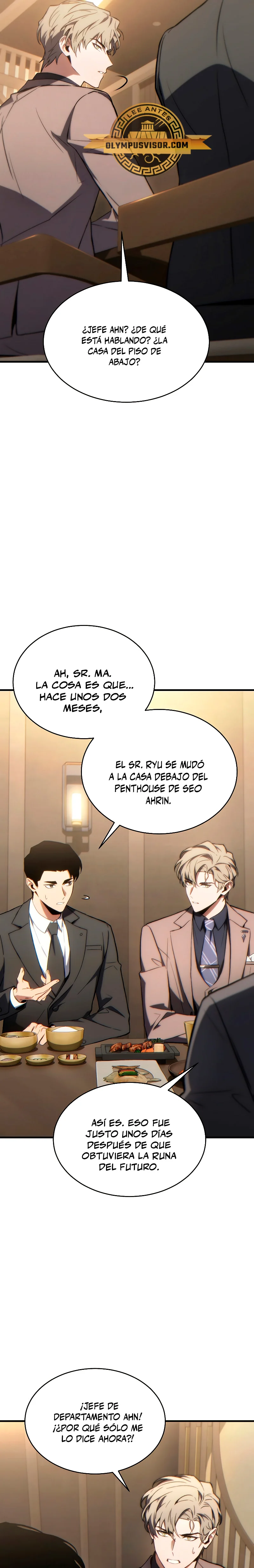 Read La regresión 100 del jugador de nivel máximo ES Manga Online