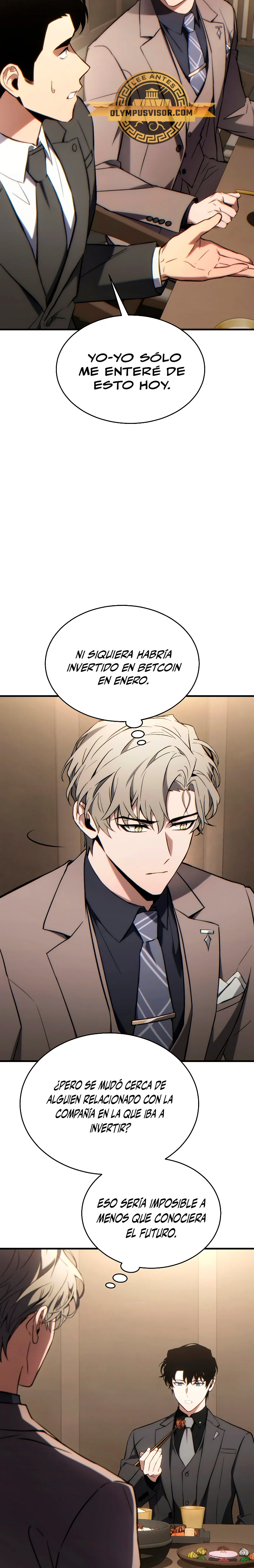 Read La regresión 100 del jugador de nivel máximo ES Manga Online