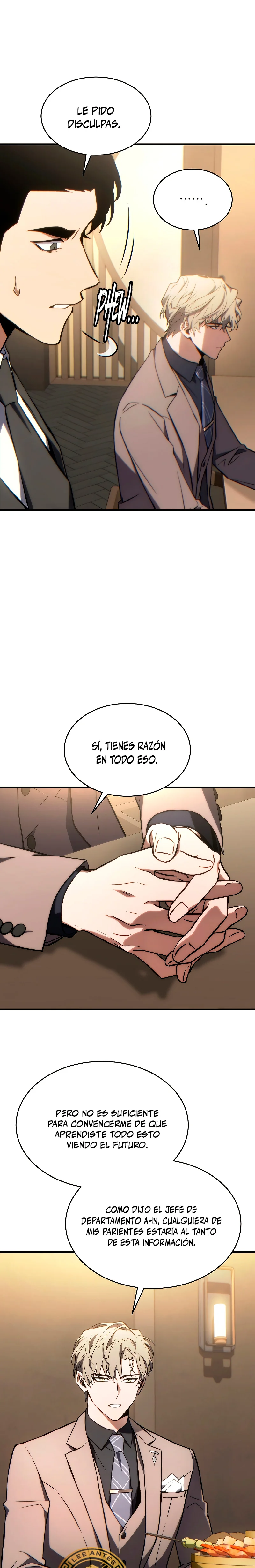 Read La regresión 100 del jugador de nivel máximo ES Manga Online