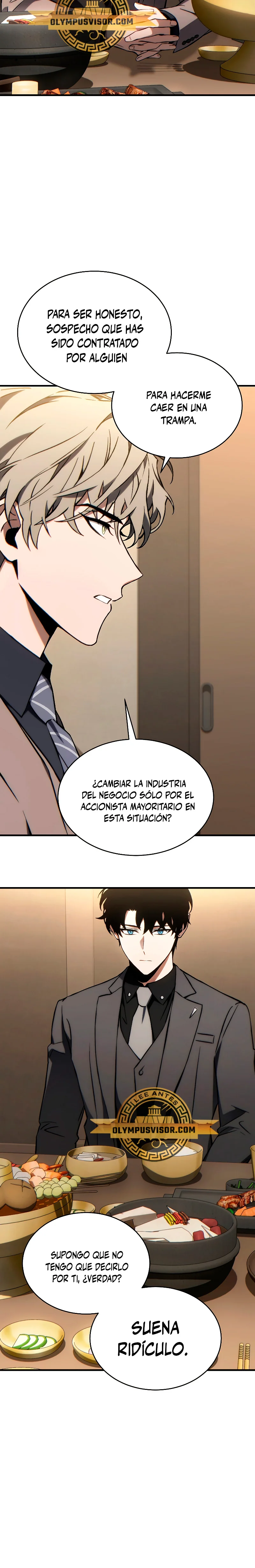 Read La regresión 100 del jugador de nivel máximo ES Manga Online