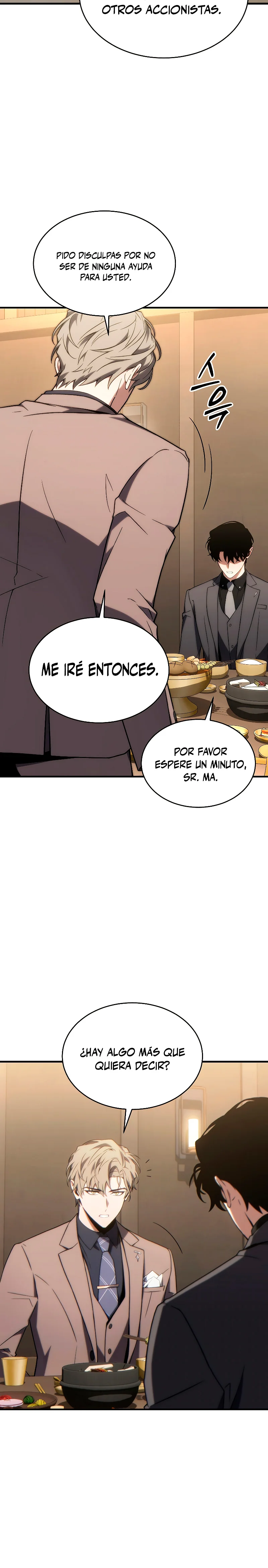 Read La regresión 100 del jugador de nivel máximo ES Manga Online