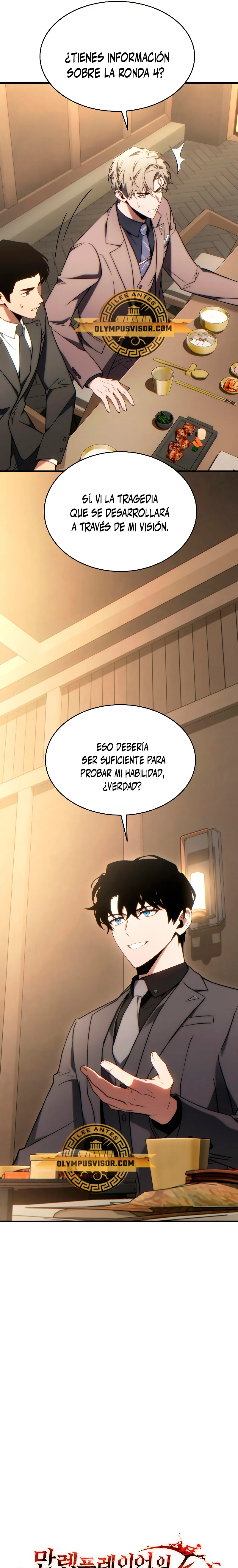 Read La regresión 100 del jugador de nivel máximo ES Manga Online
