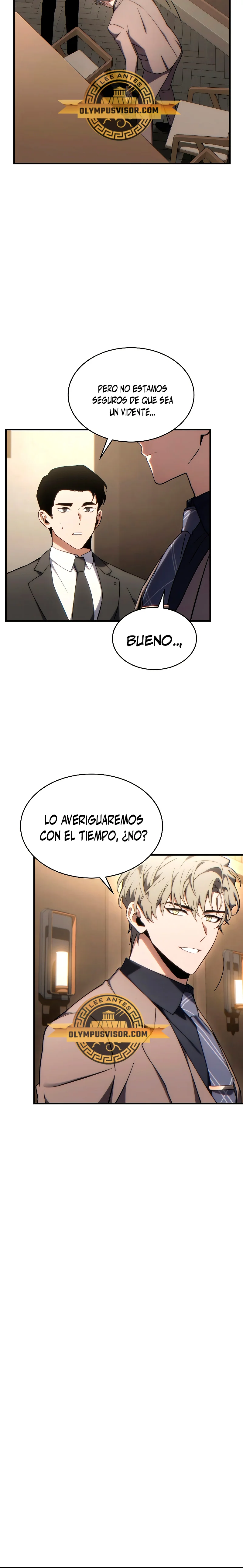 Read La regresión 100 del jugador de nivel máximo ES Manga Online