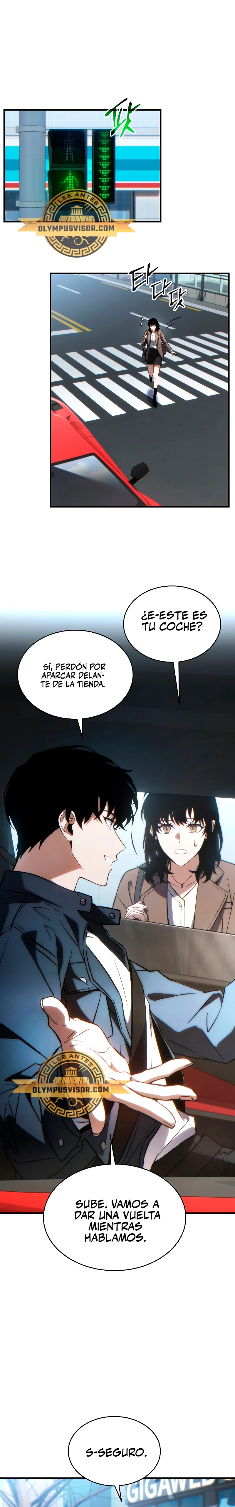 Read La regresión 100 del jugador de nivel máximo ES Manga Online