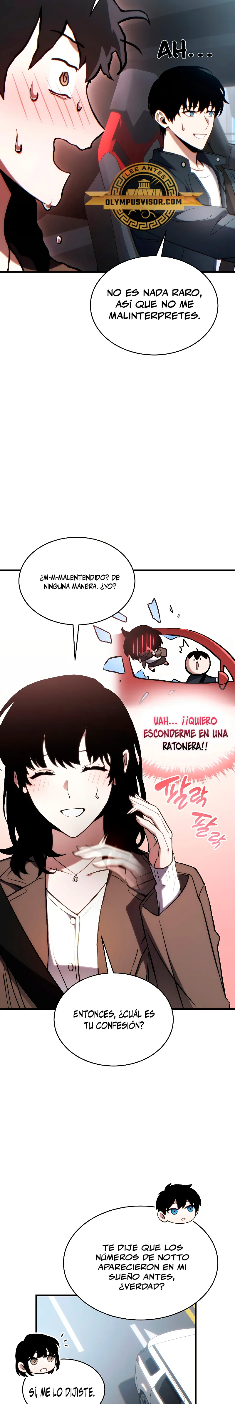 Read La regresión 100 del jugador de nivel máximo ES Manga Online