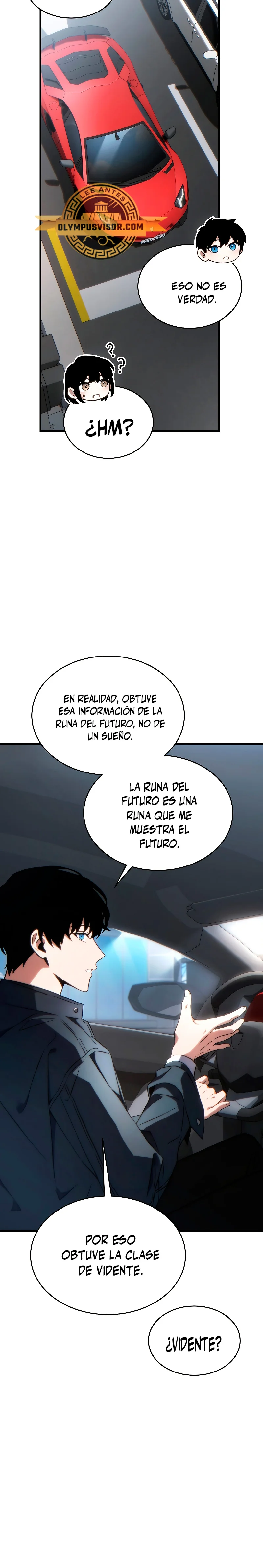 Read La regresión 100 del jugador de nivel máximo ES Manga Online