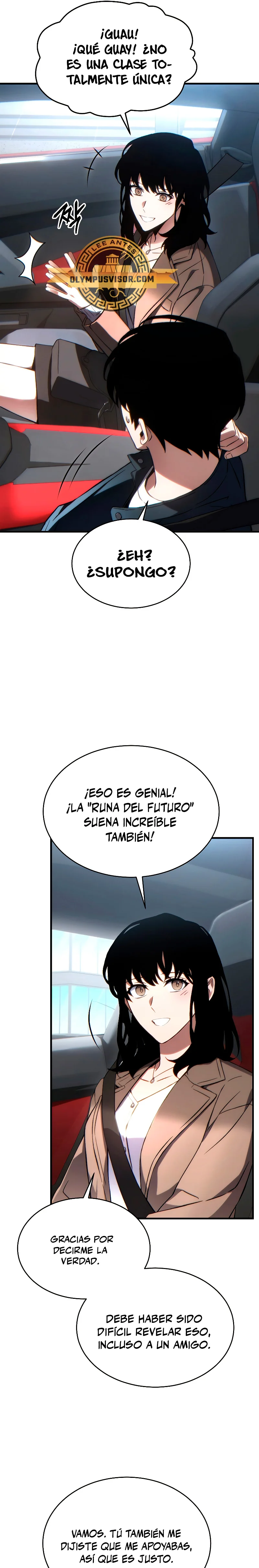Read La regresión 100 del jugador de nivel máximo ES Manga Online