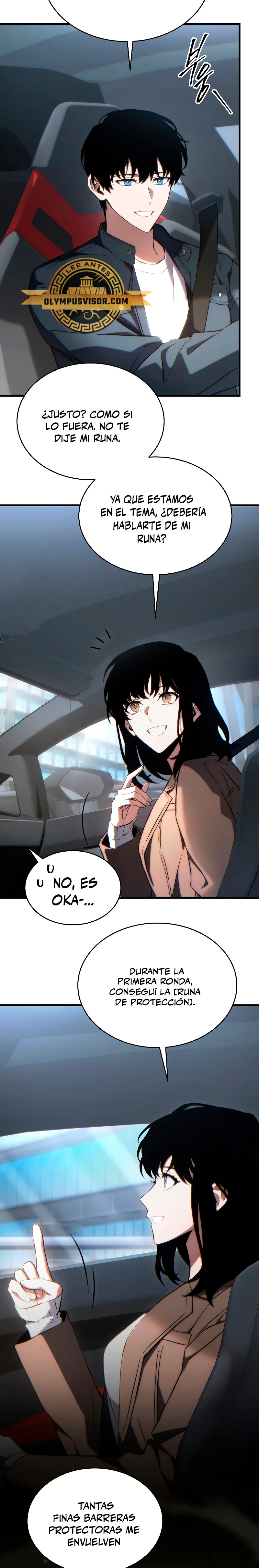 Read La regresión 100 del jugador de nivel máximo ES Manga Online