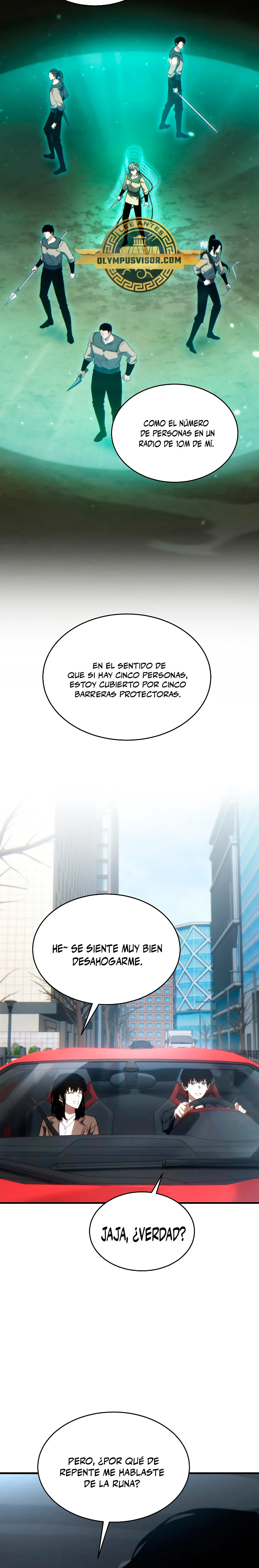 Read La regresión 100 del jugador de nivel máximo ES Manga Online