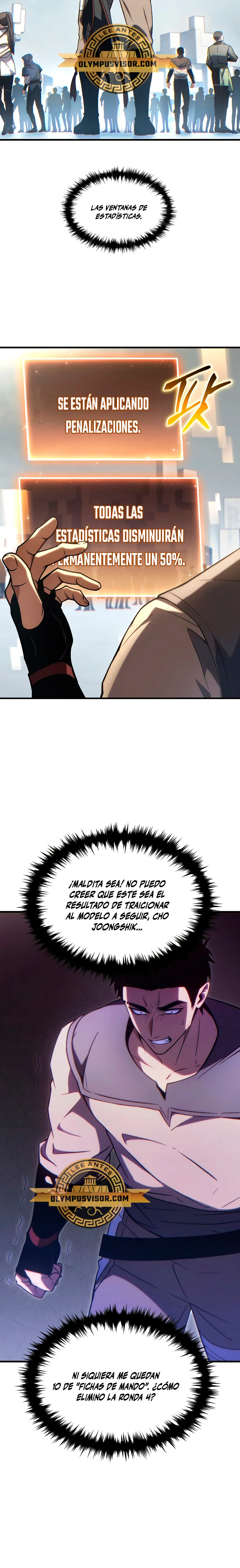 Read La regresión 100 del jugador de nivel máximo ES Manga Online