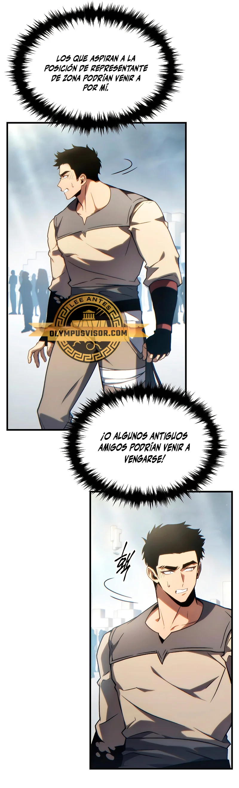 Read La regresión 100 del jugador de nivel máximo ES Manga Online