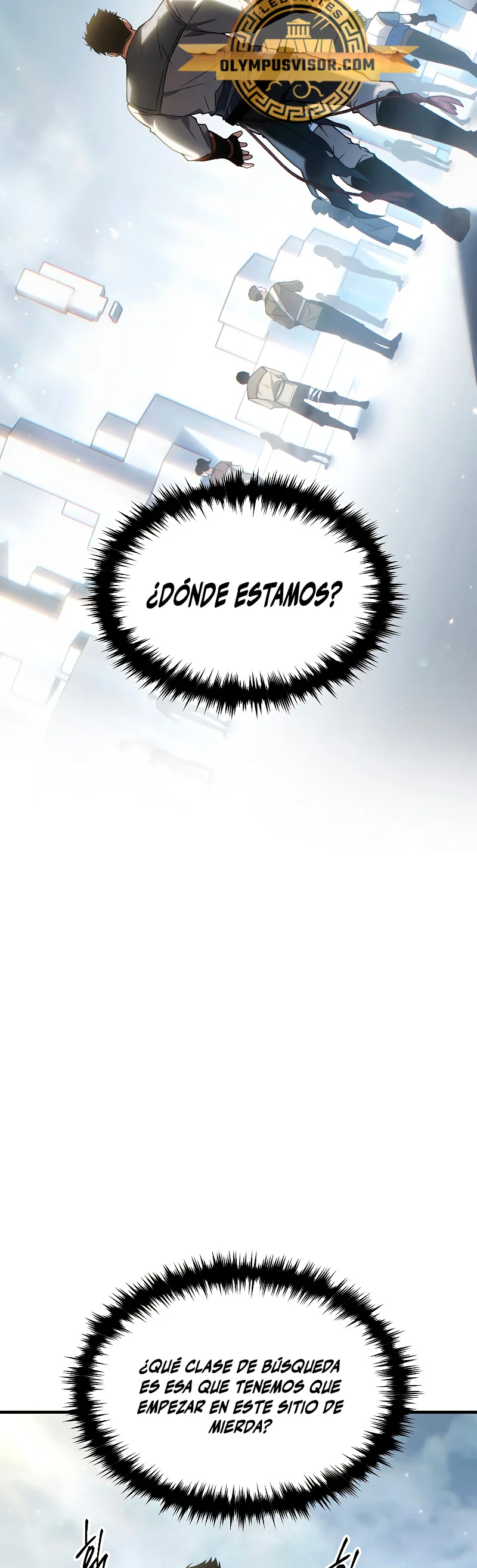 Read La regresión 100 del jugador de nivel máximo ES Manga Online