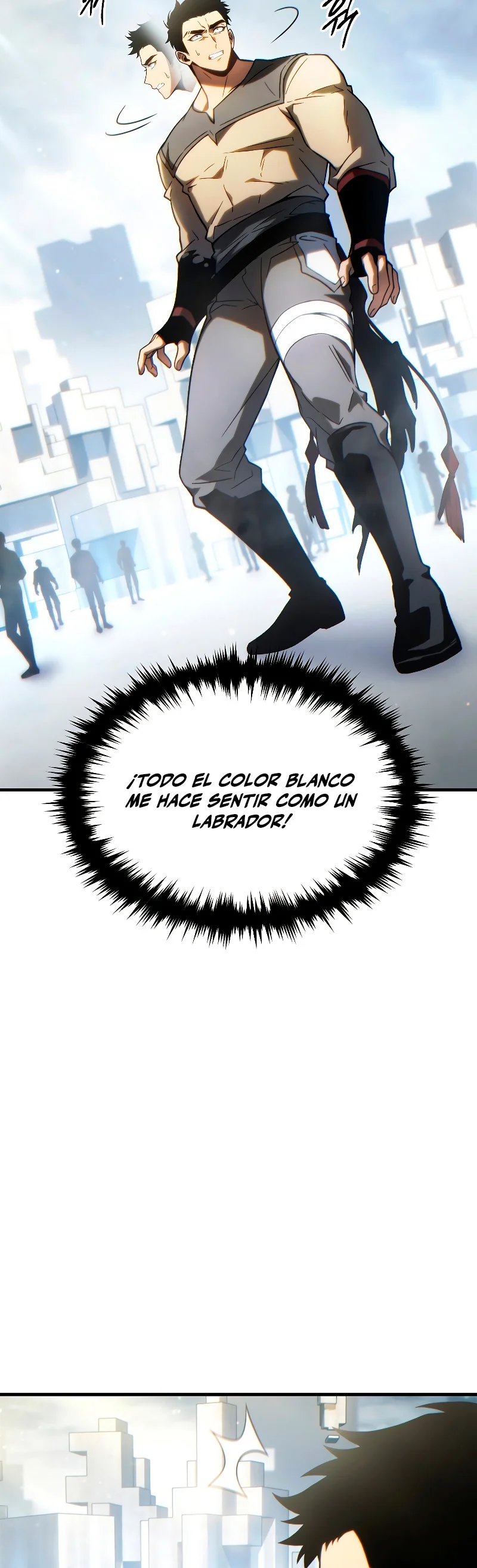 Read La regresión 100 del jugador de nivel máximo ES Manga Online