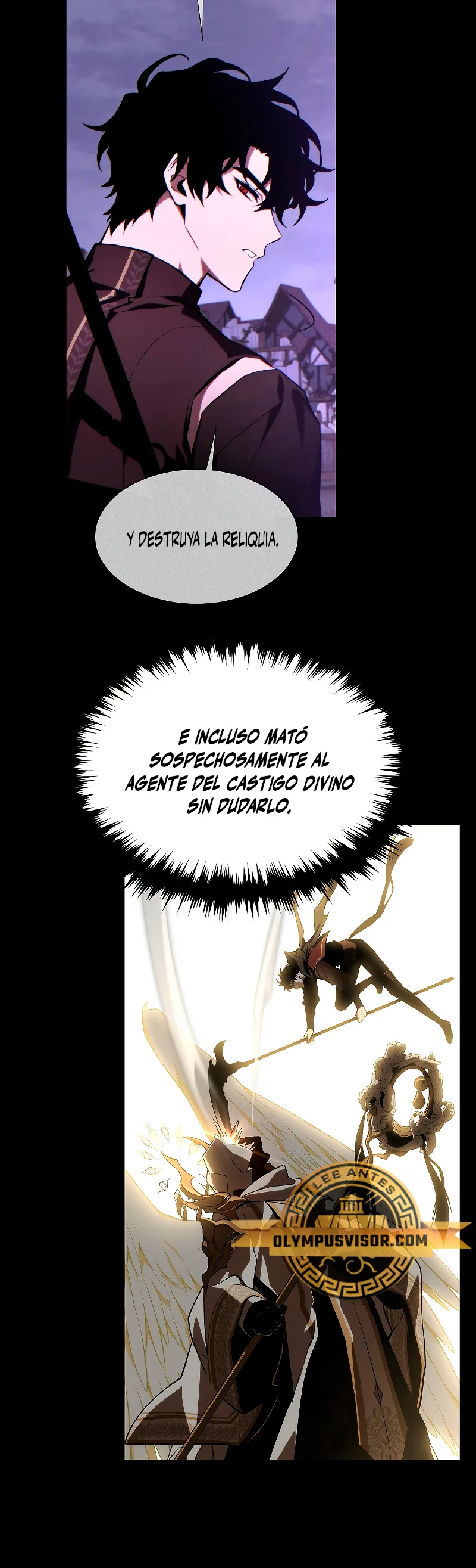 Read La regresión 100 del jugador de nivel máximo ES Manga Online