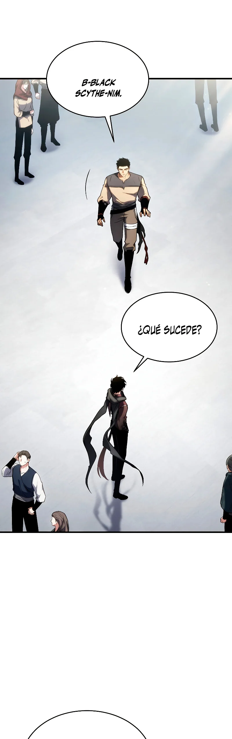 Read La regresión 100 del jugador de nivel máximo ES Manga Online