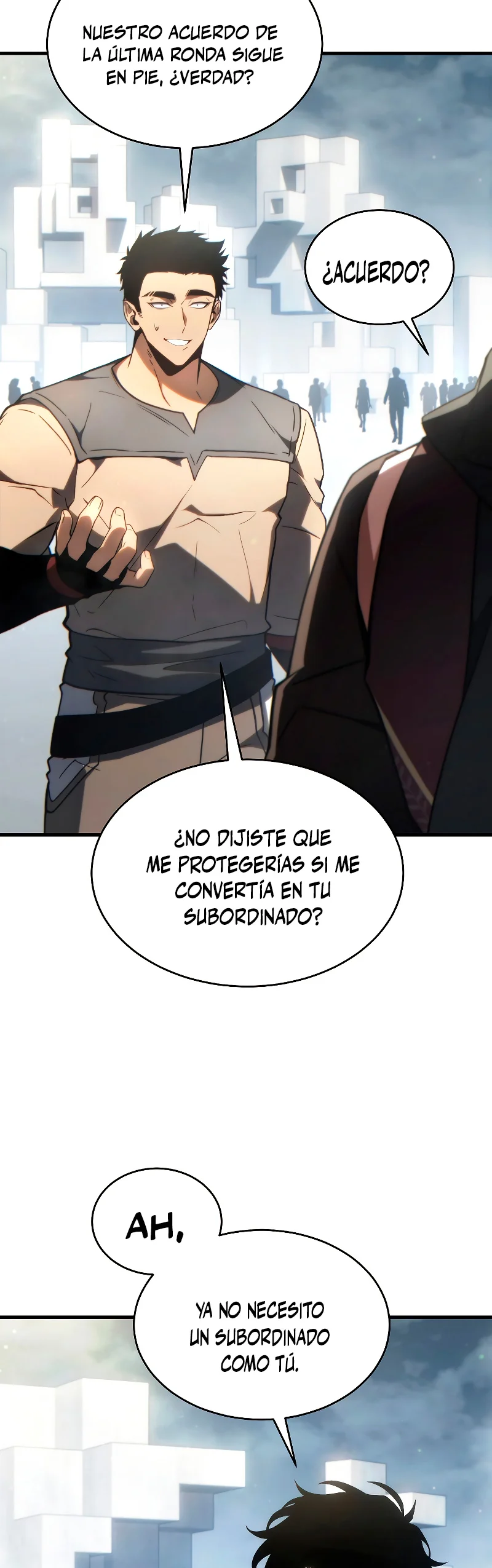 Read La regresión 100 del jugador de nivel máximo ES Manga Online