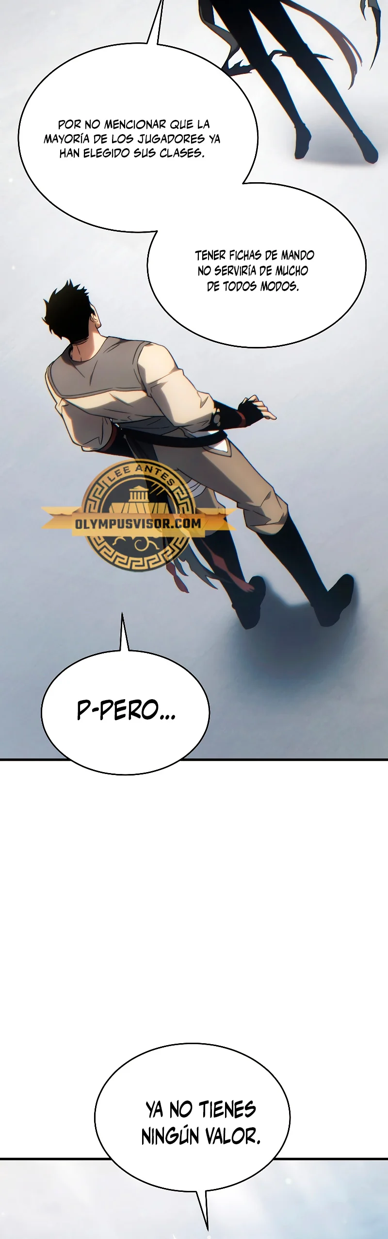 Read La regresión 100 del jugador de nivel máximo ES Manga Online