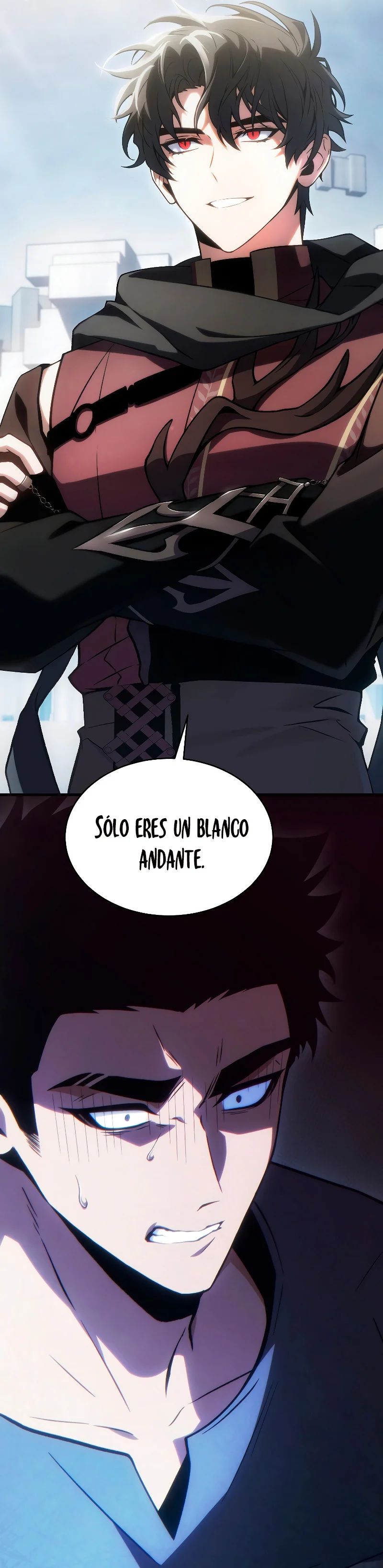 Read La regresión 100 del jugador de nivel máximo ES Manga Online