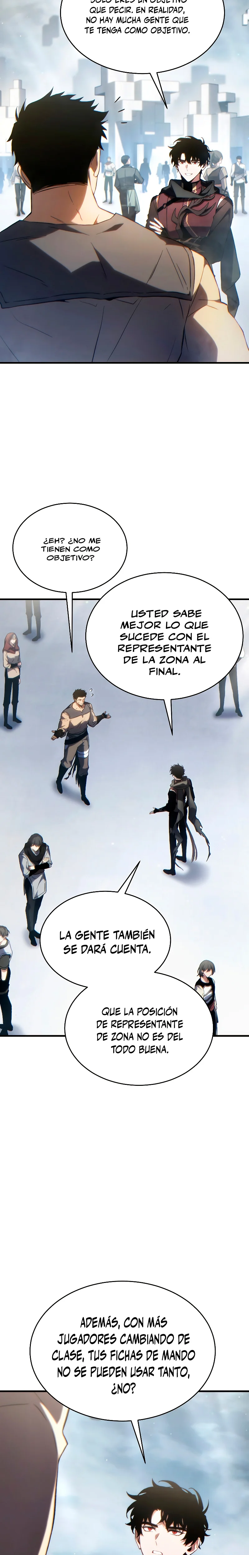 Read La regresión 100 del jugador de nivel máximo ES Manga Online