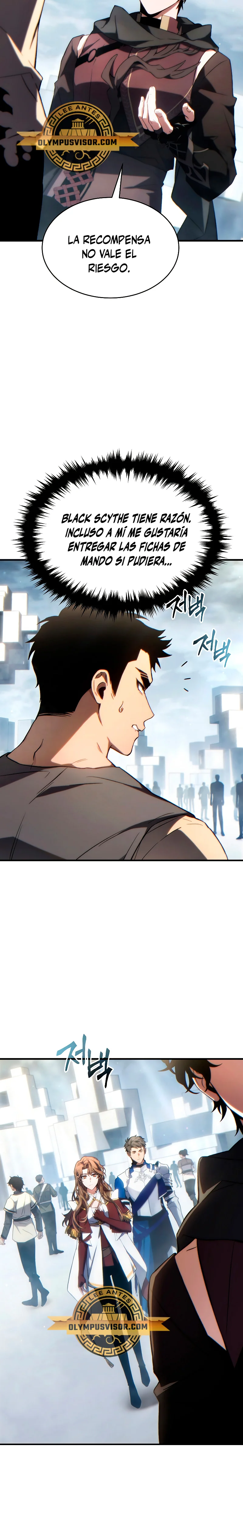 Read La regresión 100 del jugador de nivel máximo ES Manga Online
