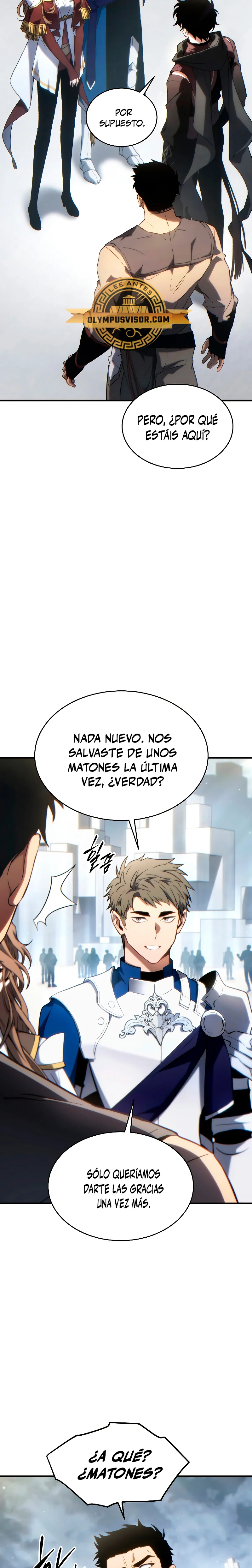 Read La regresión 100 del jugador de nivel máximo ES Manga Online