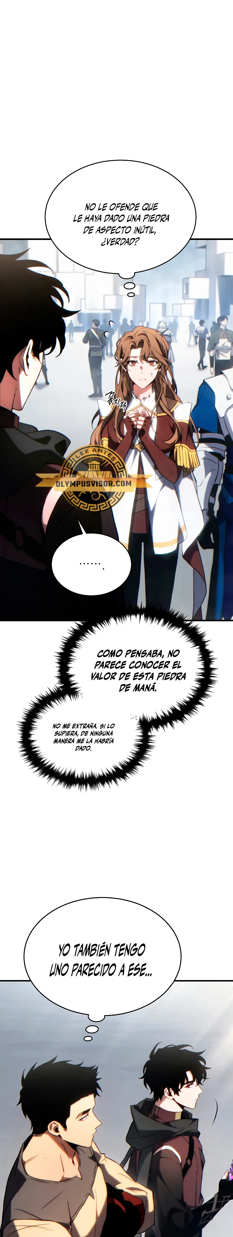 Read La regresión 100 del jugador de nivel máximo ES Manga Online