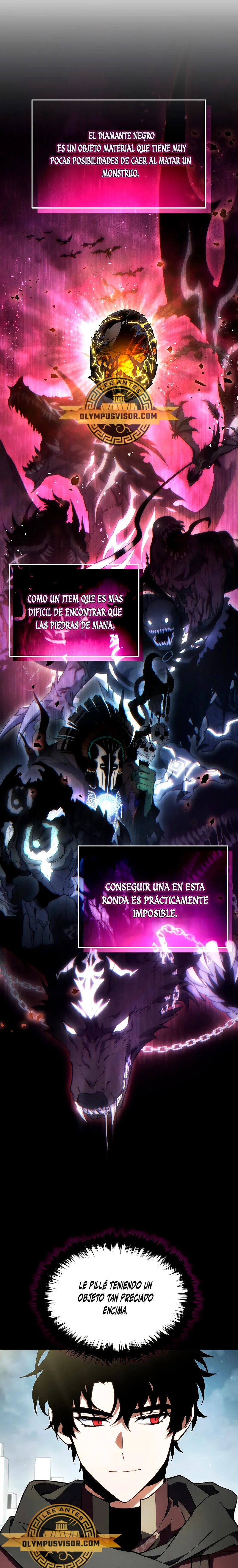 Read La regresión 100 del jugador de nivel máximo ES Manga Online