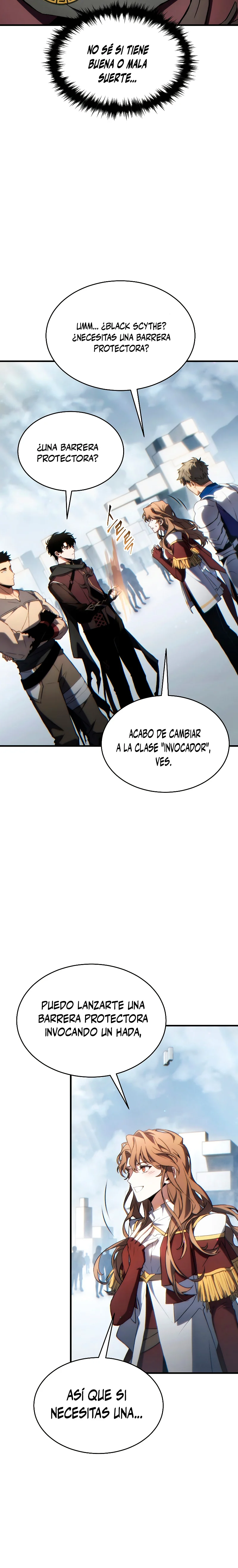 Read La regresión 100 del jugador de nivel máximo ES Manga Online
