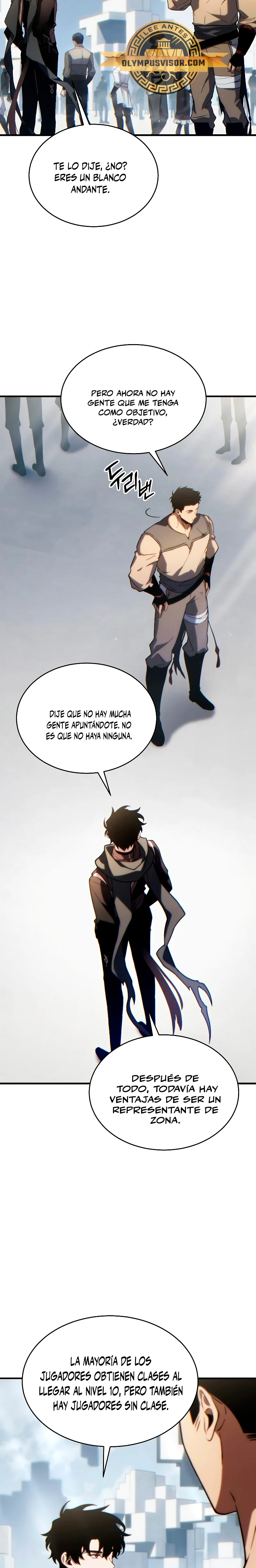 Read La regresión 100 del jugador de nivel máximo ES Manga Online