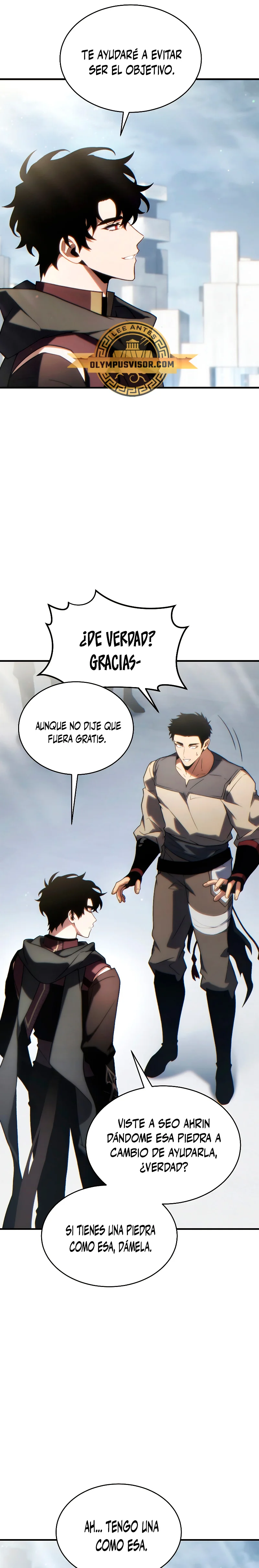 Read La regresión 100 del jugador de nivel máximo ES Manga Online