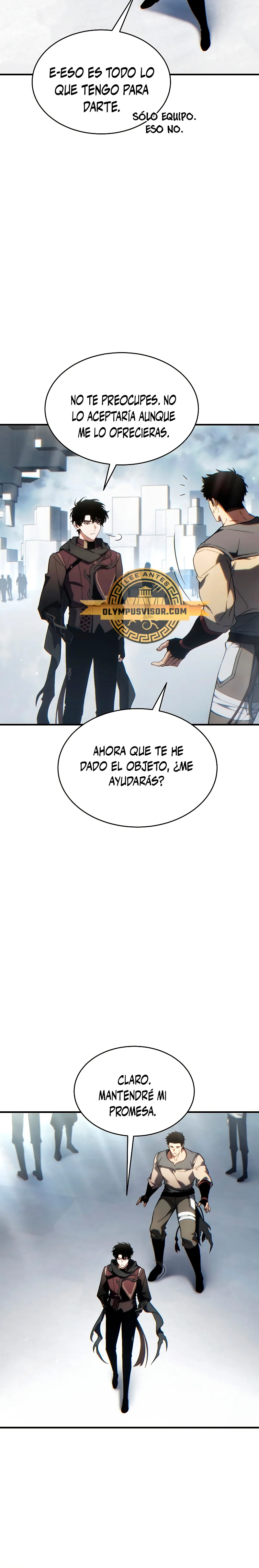Read La regresión 100 del jugador de nivel máximo ES Manga Online