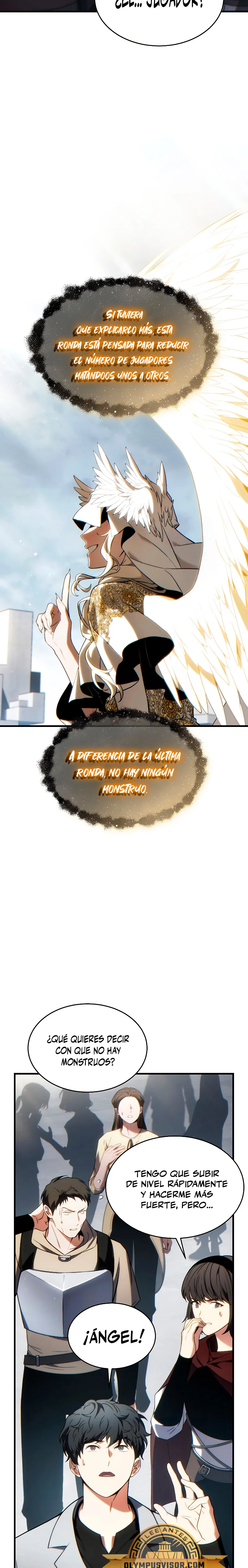 Read La regresión 100 del jugador de nivel máximo ES Manga Online