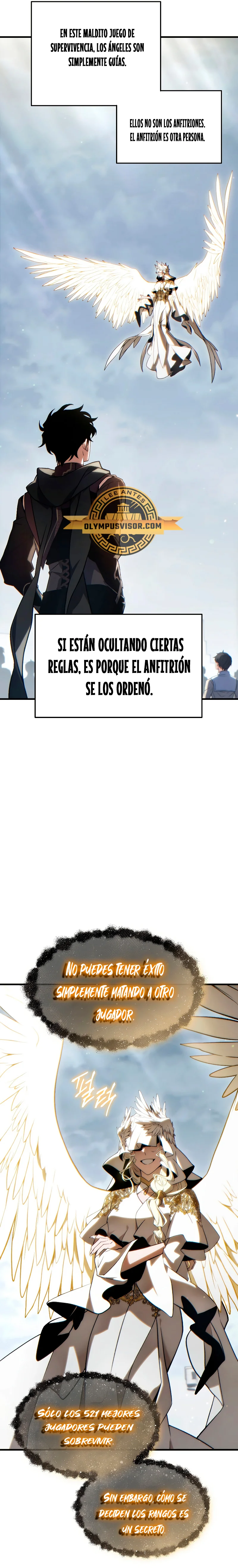 Read La regresión 100 del jugador de nivel máximo ES Manga Online