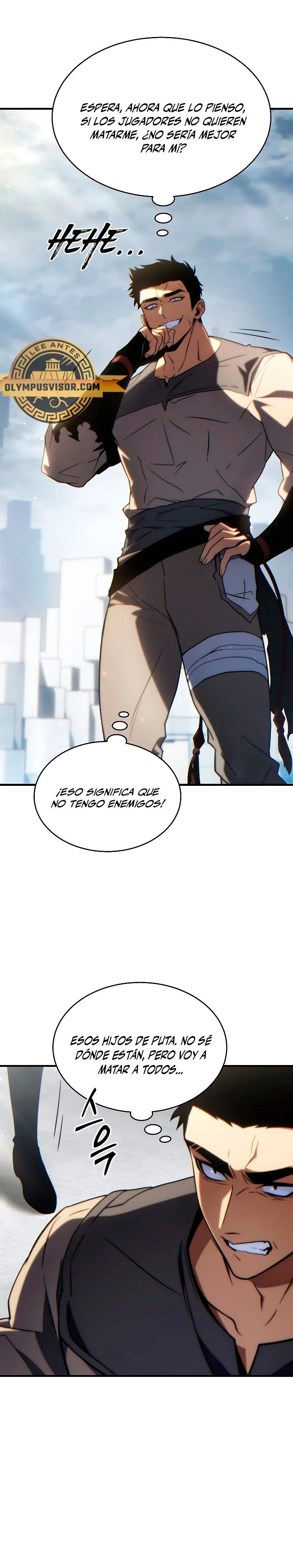 Read La regresión 100 del jugador de nivel máximo ES Manga Online