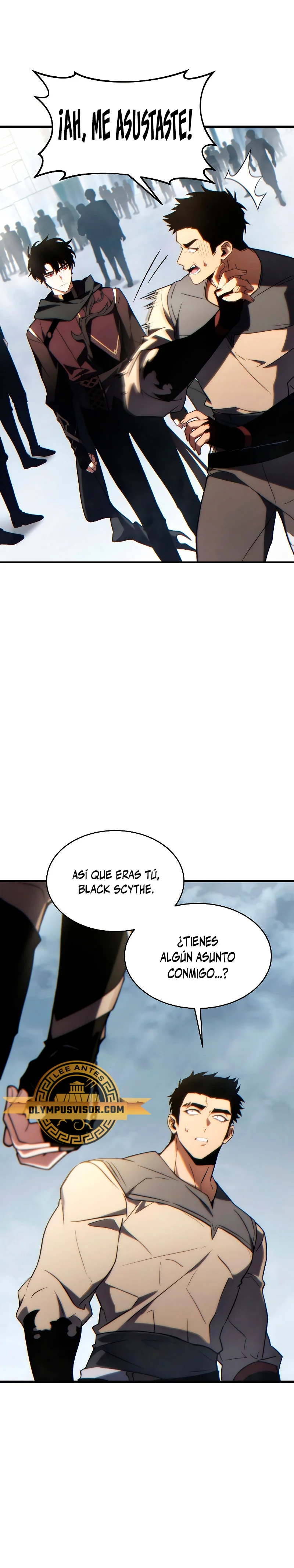 Read La regresión 100 del jugador de nivel máximo ES Manga Online