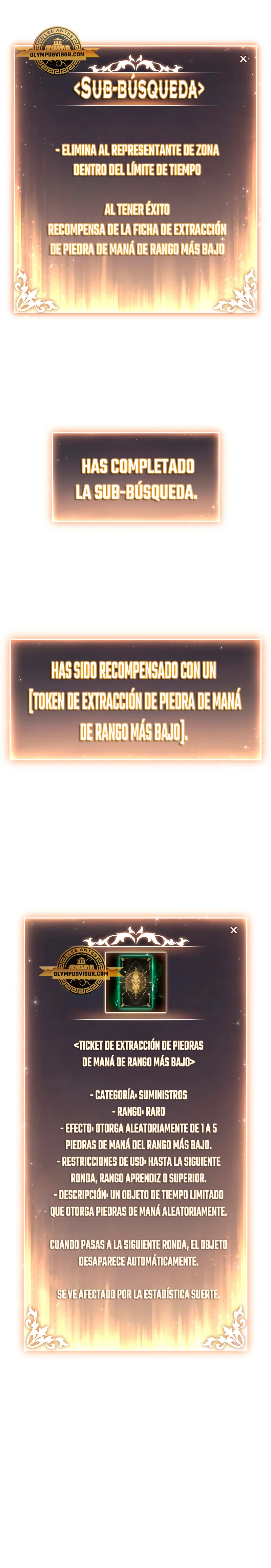 Read La regresión 100 del jugador de nivel máximo ES Manga Online