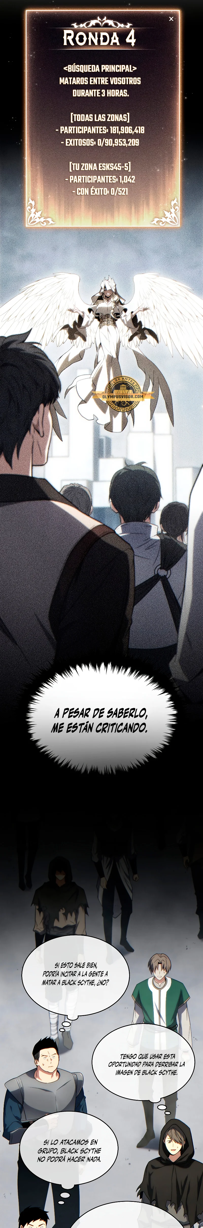 Read La regresión 100 del jugador de nivel máximo ES Manga Online