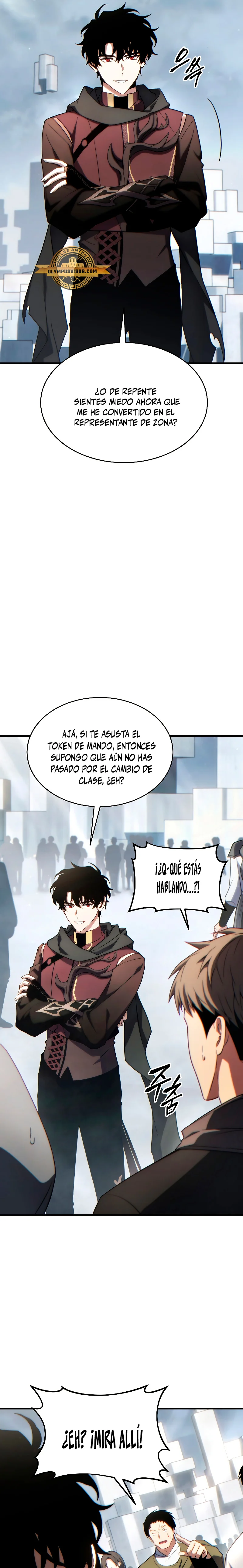 Read La regresión 100 del jugador de nivel máximo ES Manga Online