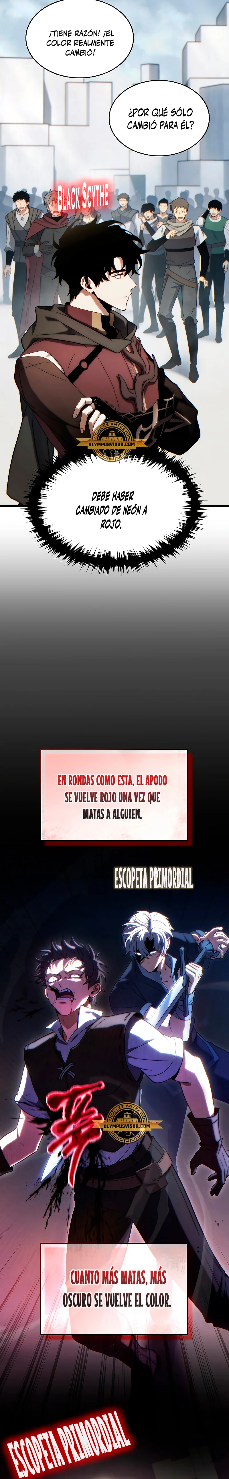 Read La regresión 100 del jugador de nivel máximo ES Manga Online