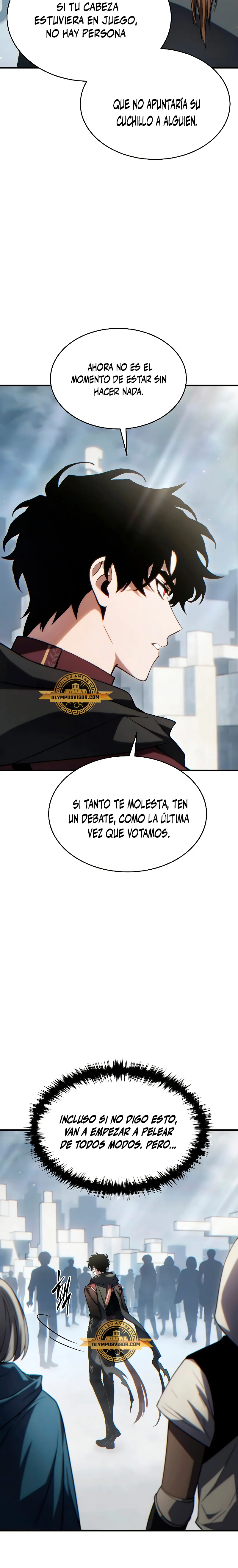 Read La regresión 100 del jugador de nivel máximo ES Manga Online