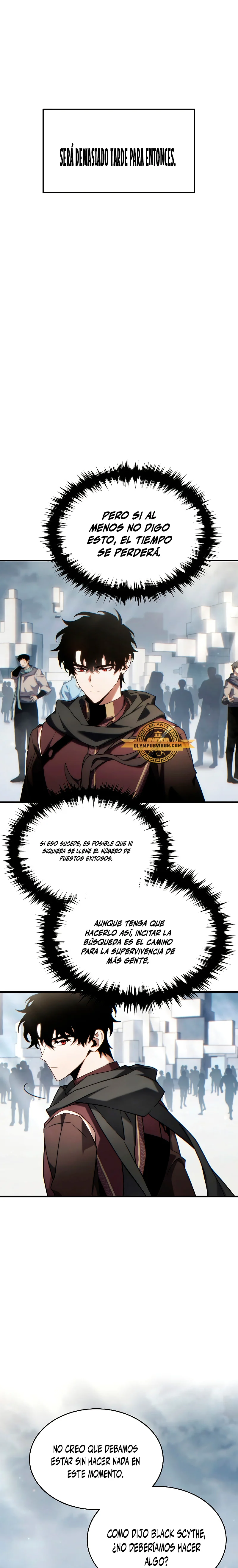 Read La regresión 100 del jugador de nivel máximo ES Manga Online
