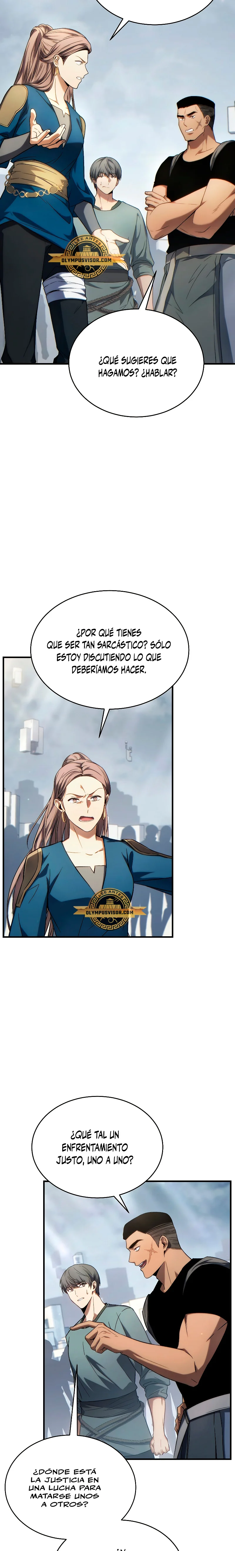Read La regresión 100 del jugador de nivel máximo ES Manga Online