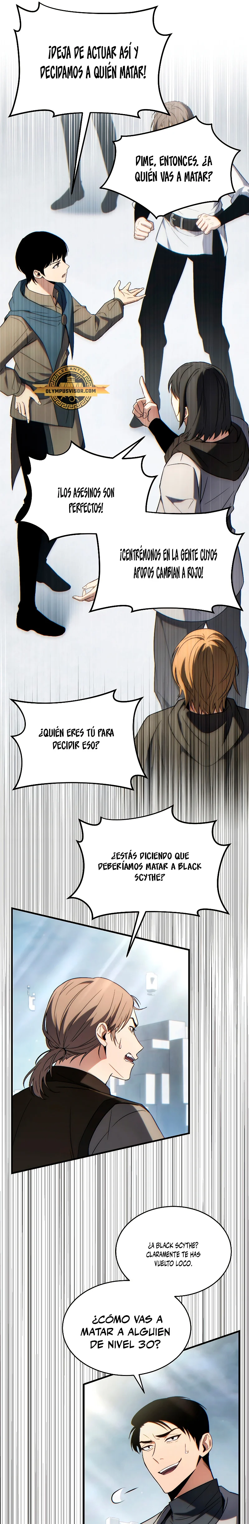 Read La regresión 100 del jugador de nivel máximo ES Manga Online