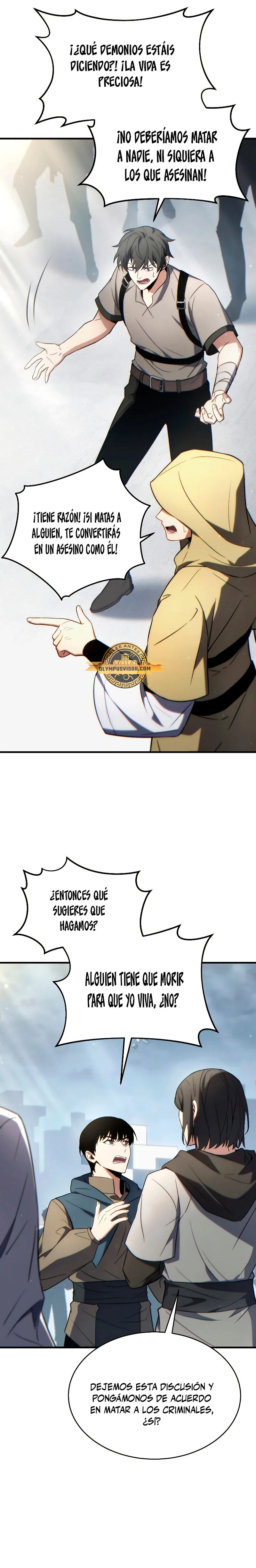 Read La regresión 100 del jugador de nivel máximo ES Manga Online