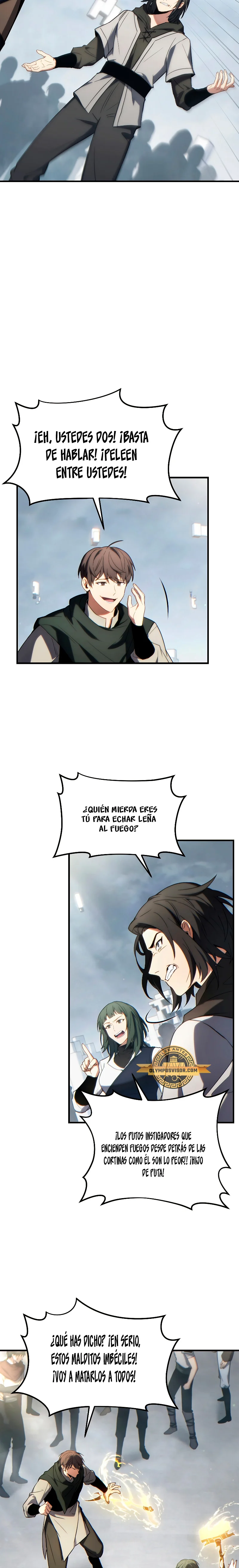 Read La regresión 100 del jugador de nivel máximo ES Manga Online